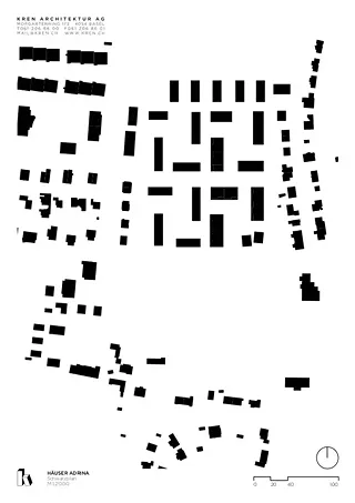 plan de masse