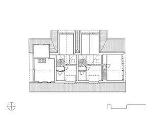 Plan combles