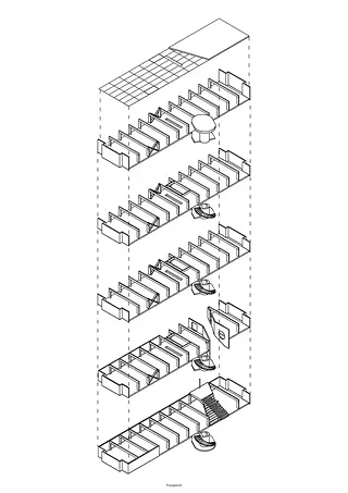 Structure porteuse