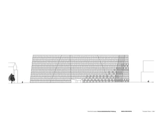 Ostfassade