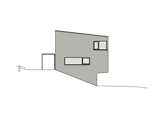 Façade est