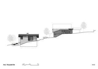 Ostfassade