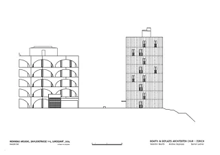 Façade est