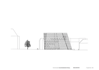 Nordfassade