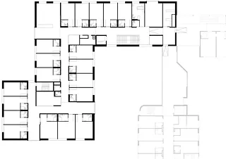 Plan 1er étage
