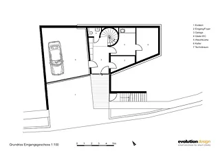 Grundriss UG