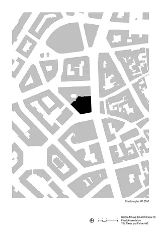 Plan de masse