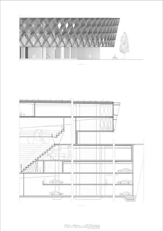 Coupe constructive