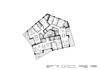 1. Obergeschoss