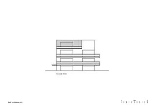 Fassade West