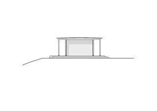 Façade est