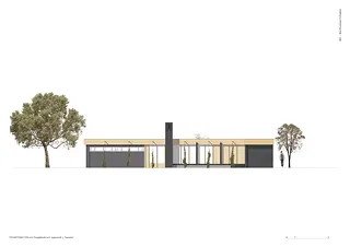 Nordfassade