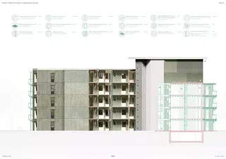 Charlie Flotho Advanced Studio Upcycling, Daniel Stockhammer & Csaba Tarsoly, Liechtenstein School of Architecture