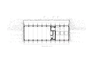 Plan niveau ± 0.00m
