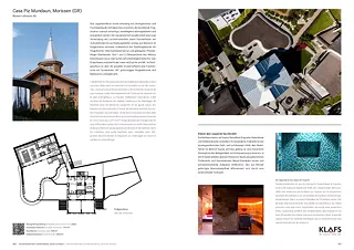 Die besten Architekturprojekte der Schweizer Baudokumentation 20/21
