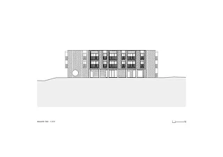 Façade est