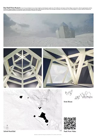 Peak Prism Museum Flims, David Vetsch
