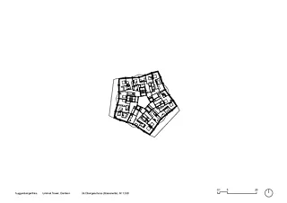 24e étage, maisonette