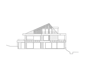 Nordfassade