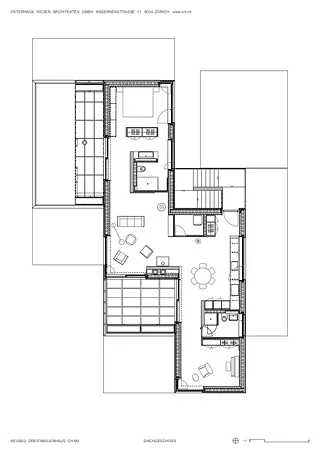 Etage mansardé