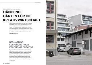Swiss Arc Mag 2025–2