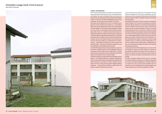 Swiss Arc Mag 2025–6