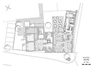 Rez-de-chaussée
