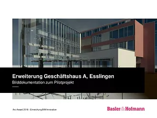 Basler & Hofmann Dokumentation