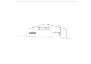 Nordfassade