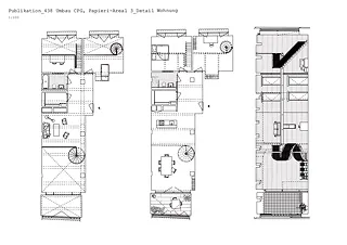 Duplex Wohnung