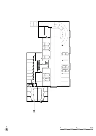 Grundriss UG