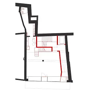 Rez-de-chaussée