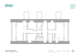 Etage sous toiture 1