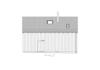 Fassade, Grundrisse, Schnitte