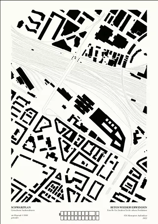 Schwarzplan