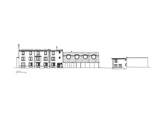 Fassade West