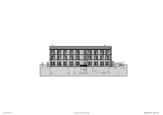 Ostfassade