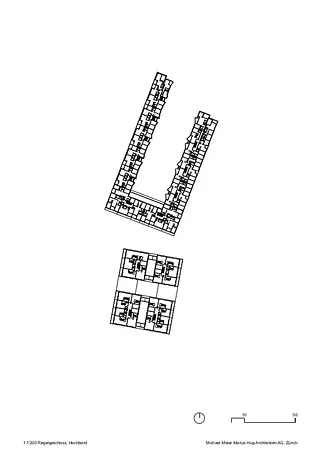 Étage standard