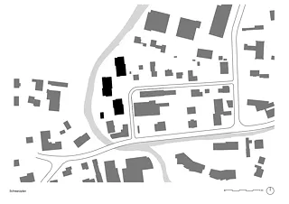 Schwarzplan