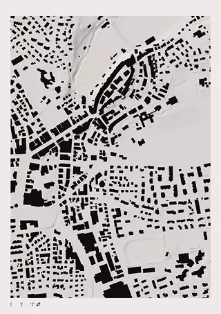 Schwarzplan