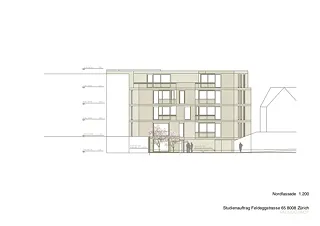 Façade-Nord