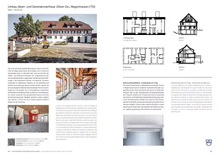 Les meilleurs projets d'architecture de la Documentation suisse du Bâtiment 20/21