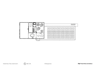 Dachgeschoss mit Terrasse