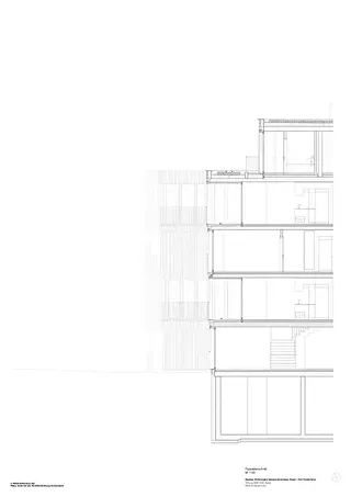 HH Detail Fassadenschnitt