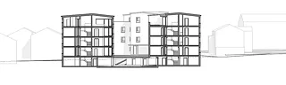 Coupe Longitudinal