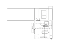 Plan du rez-de-chaussée