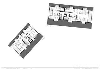 MFH Hohenbühl | Dachgeschoss