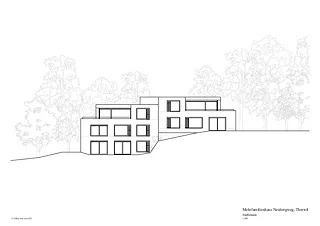 Südfassade