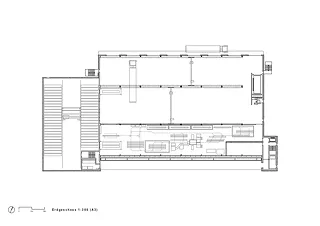Plan du rez-de-chaussée
