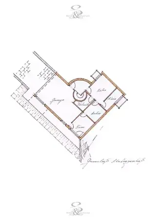 Rez-de-chaussée